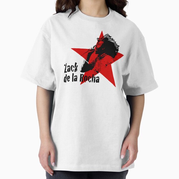 Zack De La Rocha T-Shirts for Sale | Redbubble
