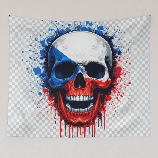 Item preview, Czech Skull designed and sold by RaF71PrO.
