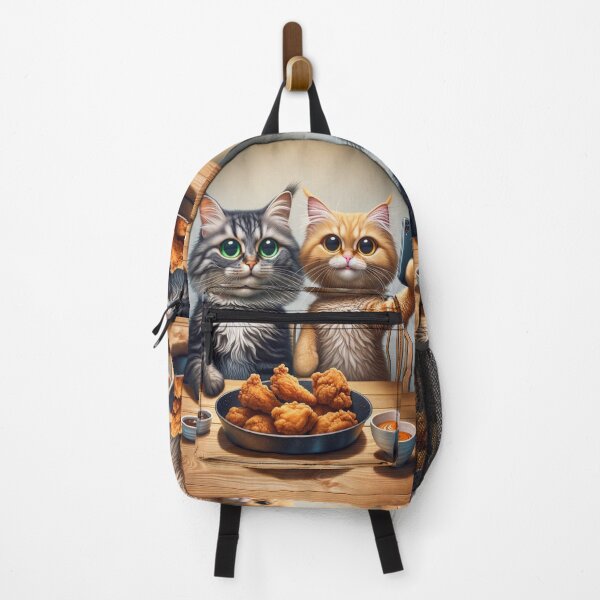 Item preview, Cats Taking Selfie designed and sold by M-Y-A-R-T-.