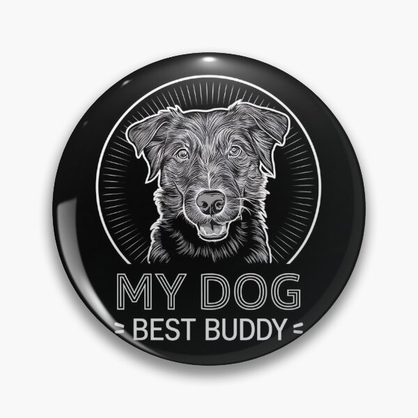 Item preview, "Canine Memorial" My Dog Best Buddy Pet Remembrance Day T-Shirt for Kids, Women, Girls, Men designed and sold by AI-volution.
