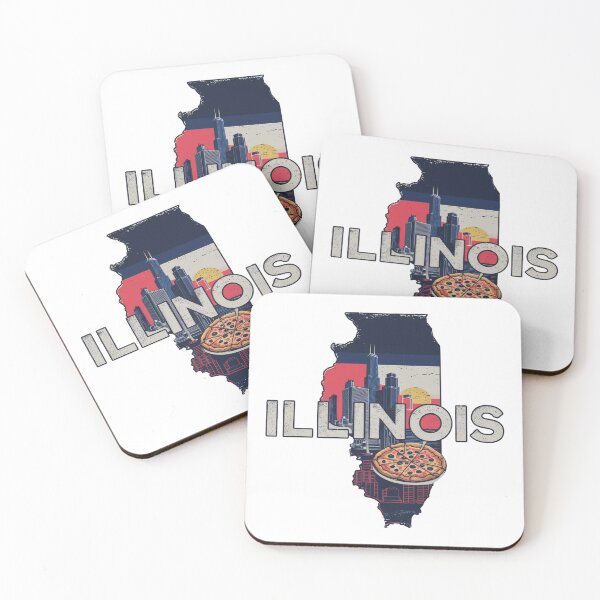 Item preview, Illinois designed and sold by DavidBriot.