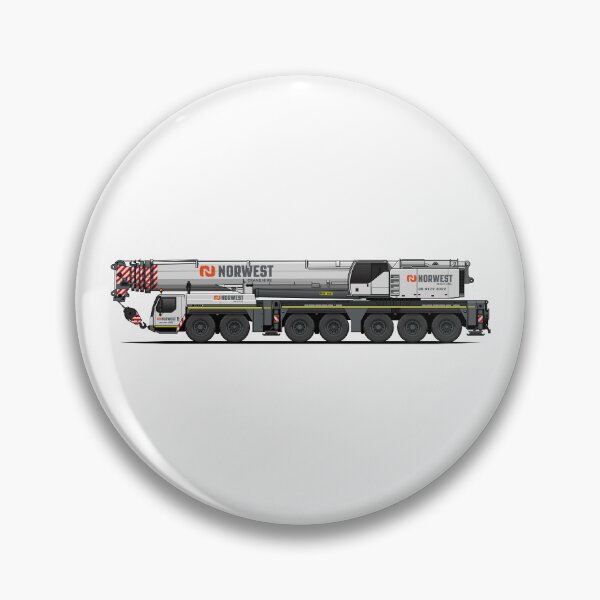 Item preview, Heavy Crane 87 designed and sold by Heavy Machinery.