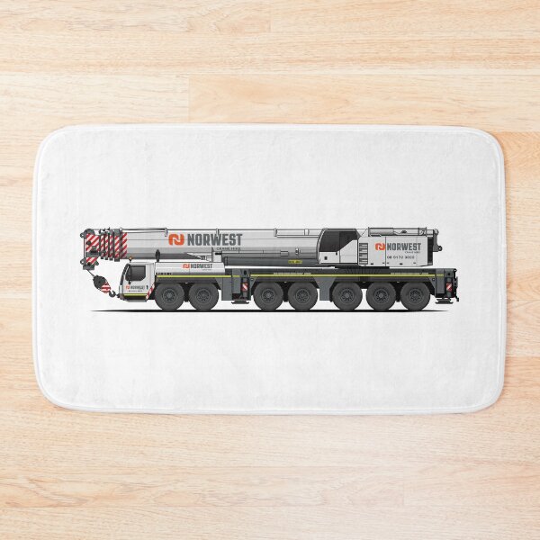Item preview, Heavy Crane 87 designed and sold by Heavy Machinery.