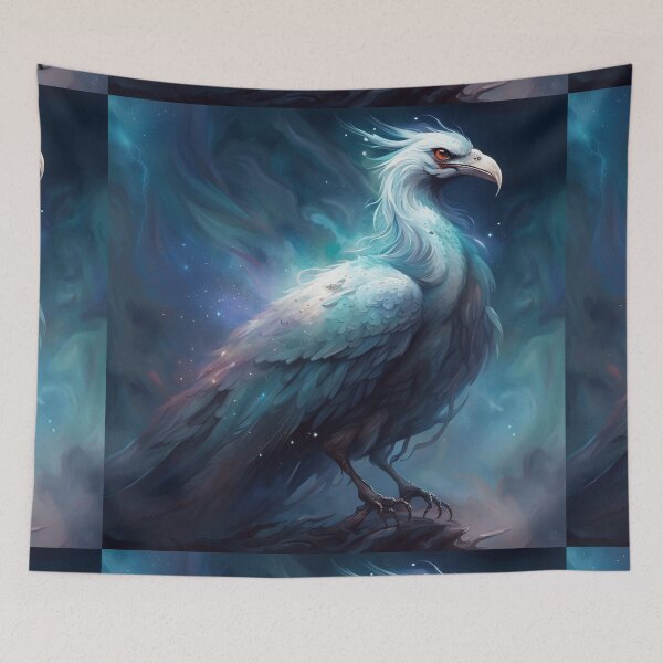 Item preview, Mysterious Terror Bird designed and sold by Syrupulse.