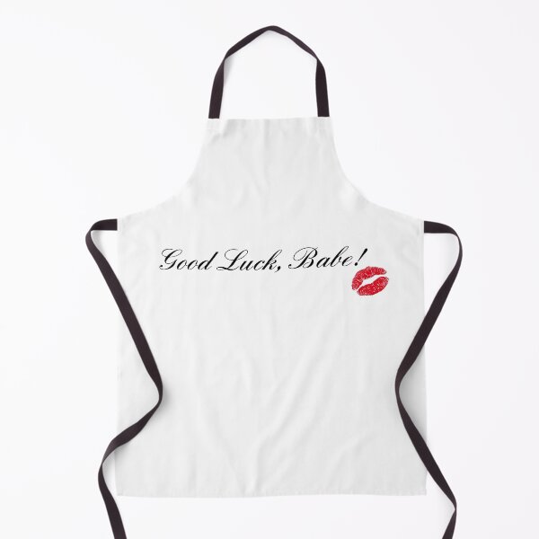 Item preview, Good Luck, Babe! designed and sold by stickers for ur mom.