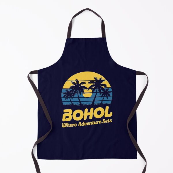 Item preview, Bohol: Where Adventure Sets T-Shirt designed and sold by likbatonboot.