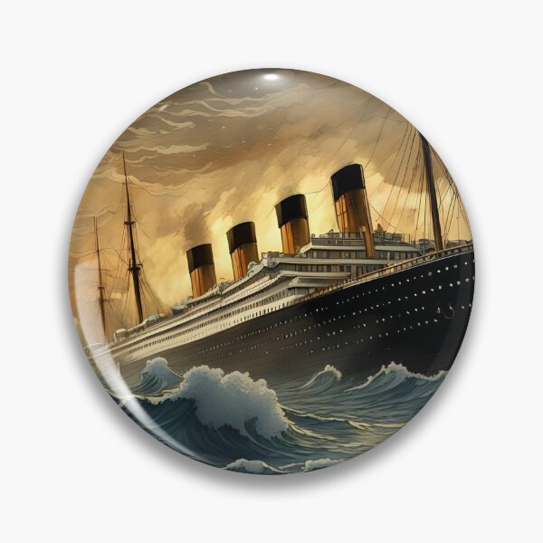 Item preview, Titanic - The Lifeboat designed and sold by Bright-Moonrise.