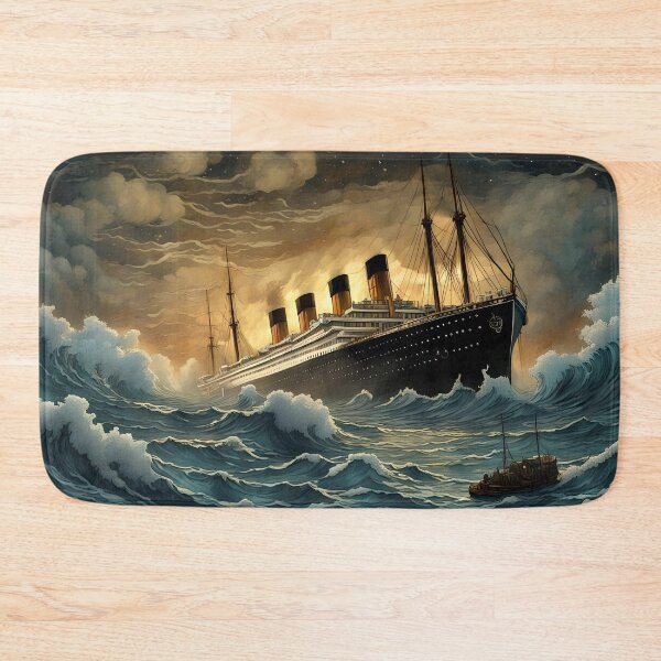 Item preview, Titanic - The Lifeboat designed and sold by Bright-Moonrise.