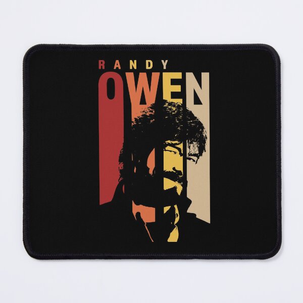 Item preview, Randy Owen Retro Vintage T-Shirt, designed and sold by jadonz.