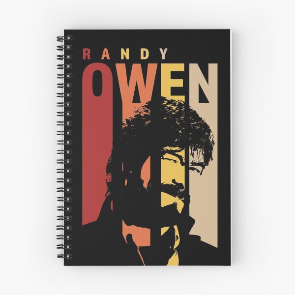 Item preview, Randy Owen Retro Vintage T-Shirt, designed and sold by jadonz.