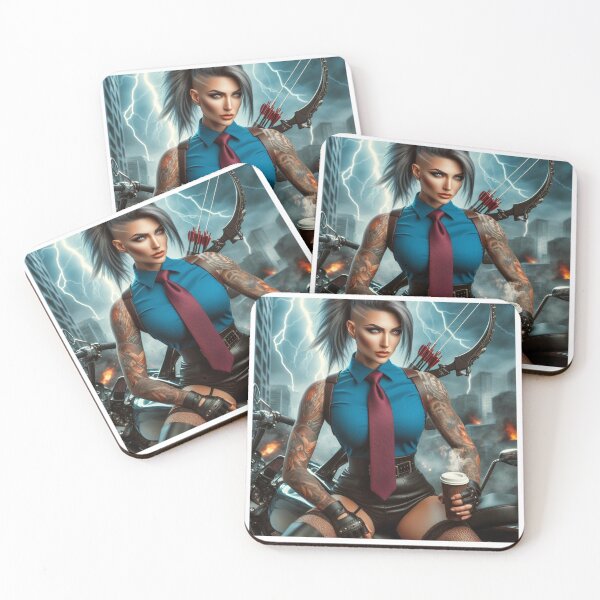 Item preview, Archer Coffee Break designed and sold by Ghost Archer Illusions.