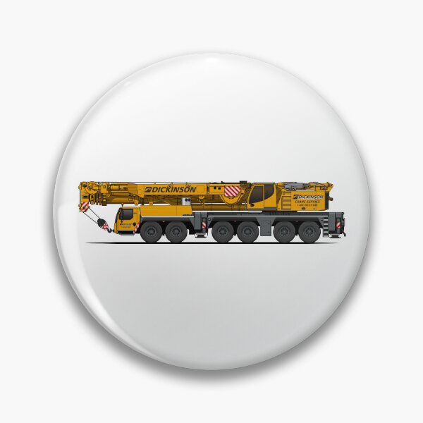 Item preview, Mobile Crane 82 designed and sold by Heavy Machinery.
