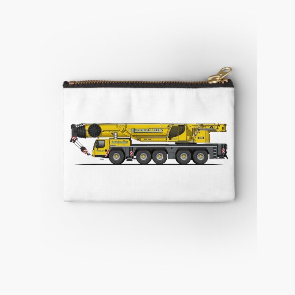 Item preview, Mobile Crane 83 designed and sold by Heavy Machinery.