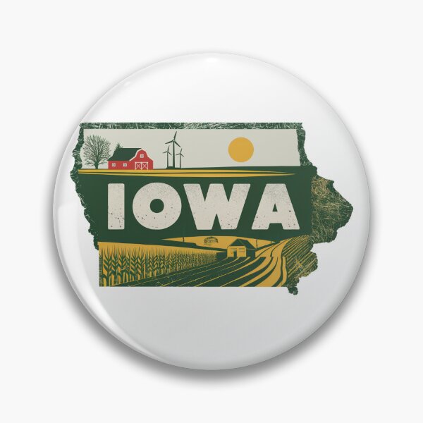 Item preview, Iowa designed and sold by DavidBriot.