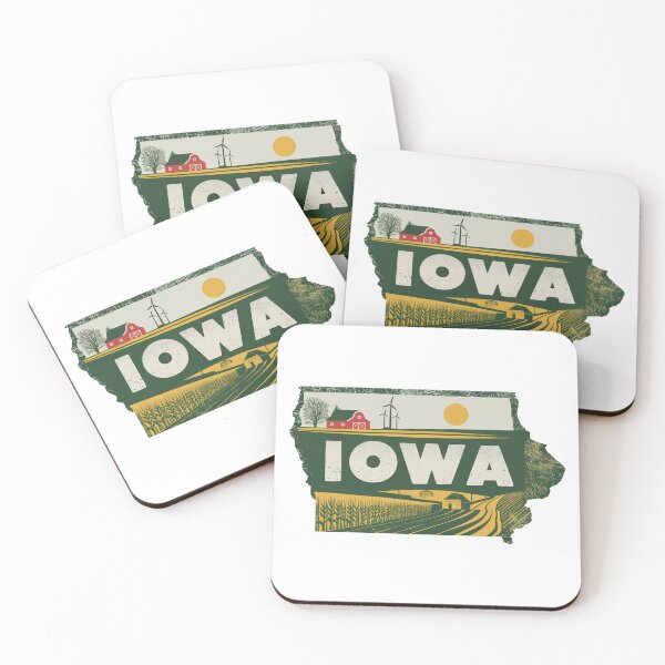 Item preview, Iowa designed and sold by DavidBriot.