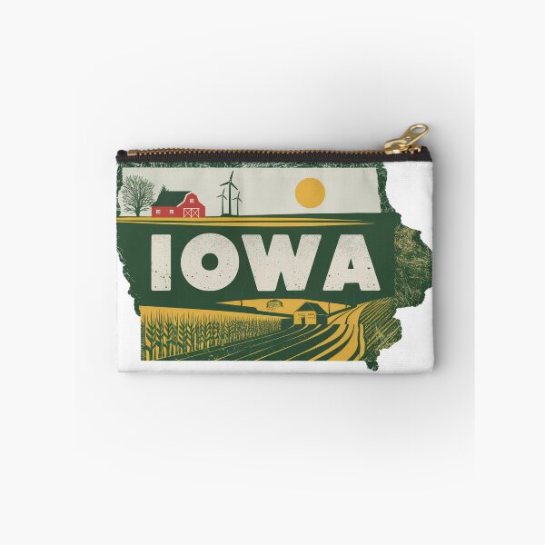Item preview, Iowa designed and sold by DavidBriot.