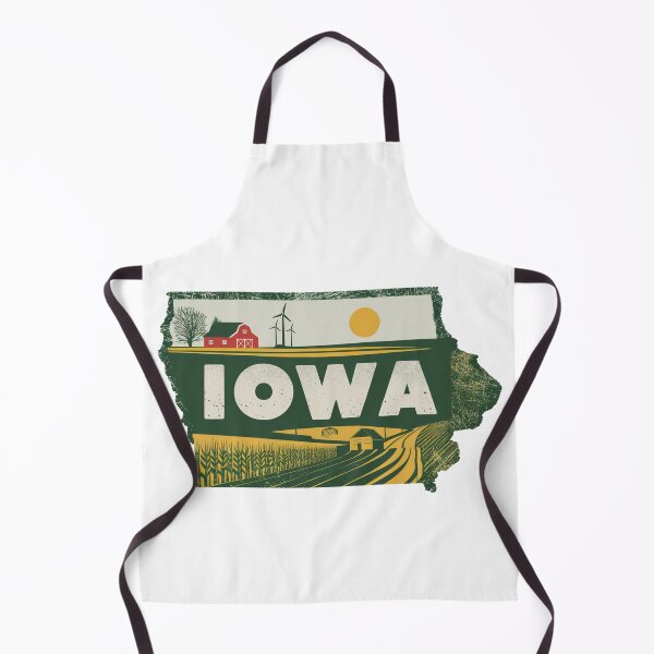 Item preview, Iowa designed and sold by DavidBriot.