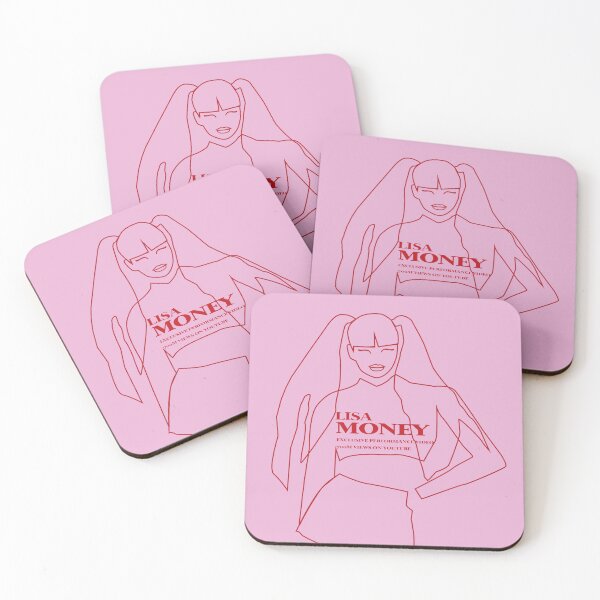 Item preview, BP LS 리사  designed and sold by CURIOUsDADA.