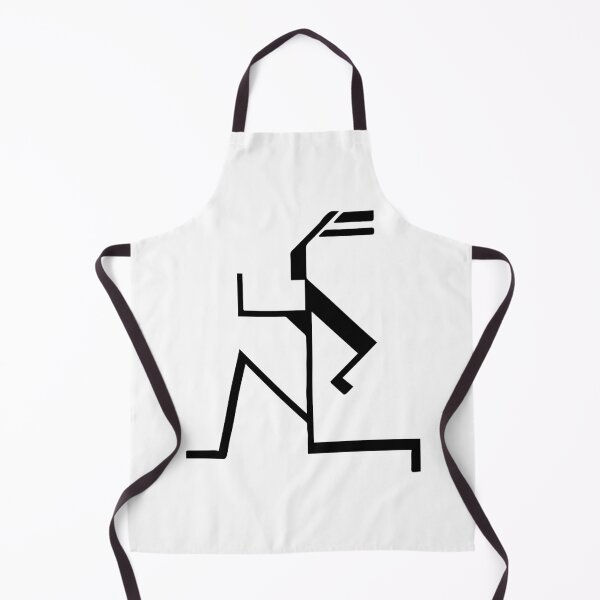 Item preview, My First Original design ... the Runner, Unisex designed and sold by meiiwear.