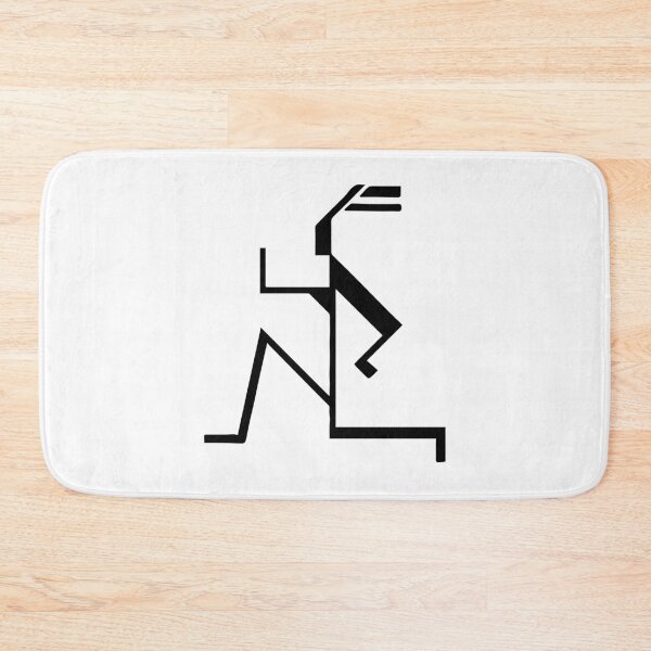 Item preview, My First Original design ... the Runner, Unisex designed and sold by meiiwear.