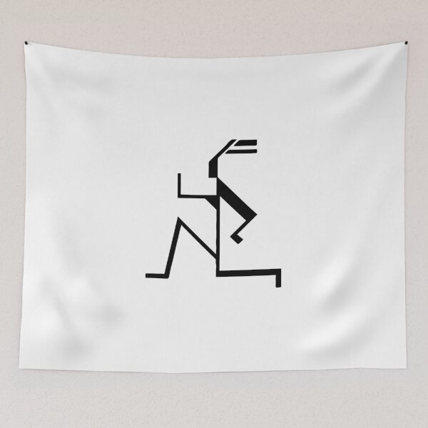 Item preview, My First Original design ... the Runner, Unisex designed and sold by meiiwear.