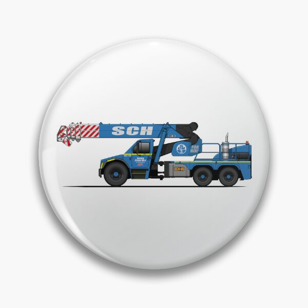 Item preview, Mobile Crane 84 designed and sold by Heavy Machinery.