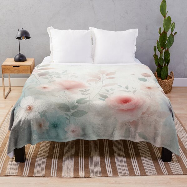 Item preview, A gentle seamless background in pastel tones with light effects, soft textures, and delicate geometric patterns designed and sold by Nataliya Kretsu.