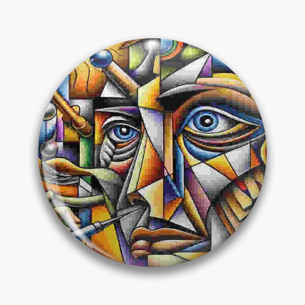 Item preview, Face designed and sold by Digikalle.