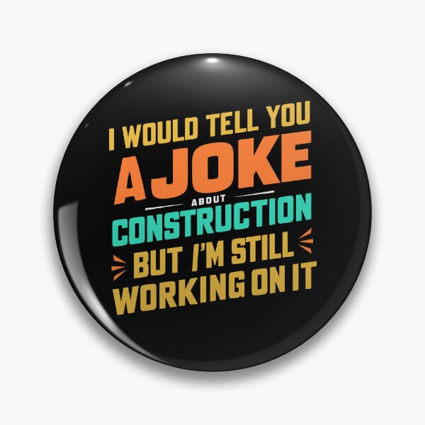 Item preview, Funny Construction Joke T-Shirt - 'Still Working On It' Humorous Design, Perfect Gift for Builders and DIY Enthusiasts designed and sold by FEBRICAST.