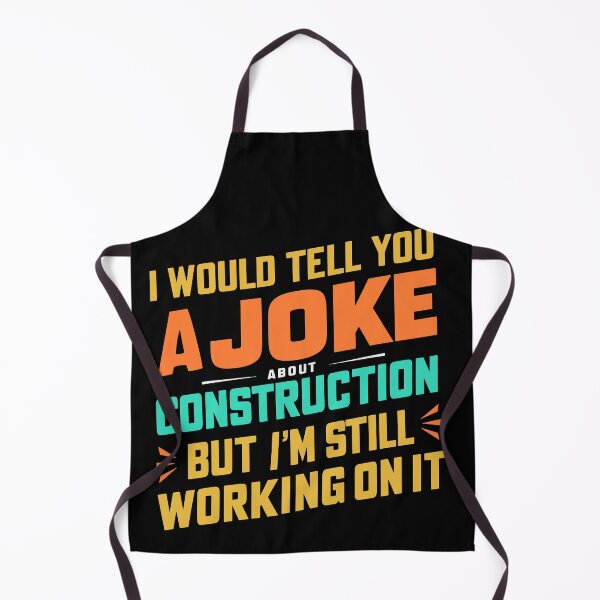 Item preview, Funny Construction Joke T-Shirt - 'Still Working On It' Humorous Design, Perfect Gift for Builders and DIY Enthusiasts designed and sold by FEBRICAST.