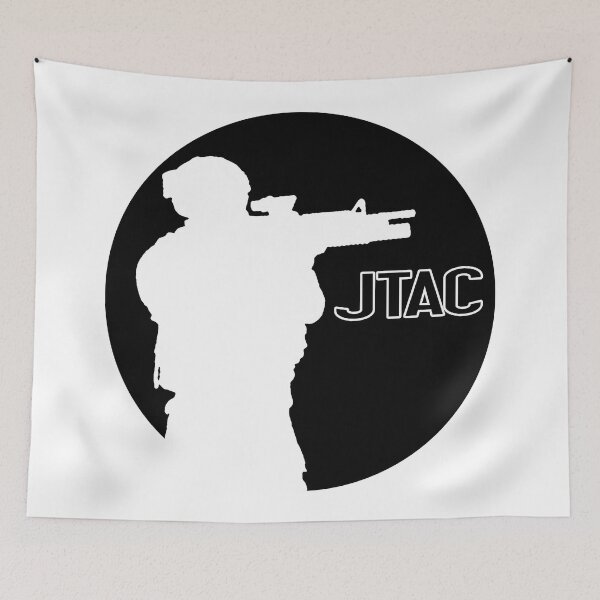 Item preview, JTAC (Circle) designed and sold by Jared Davies.