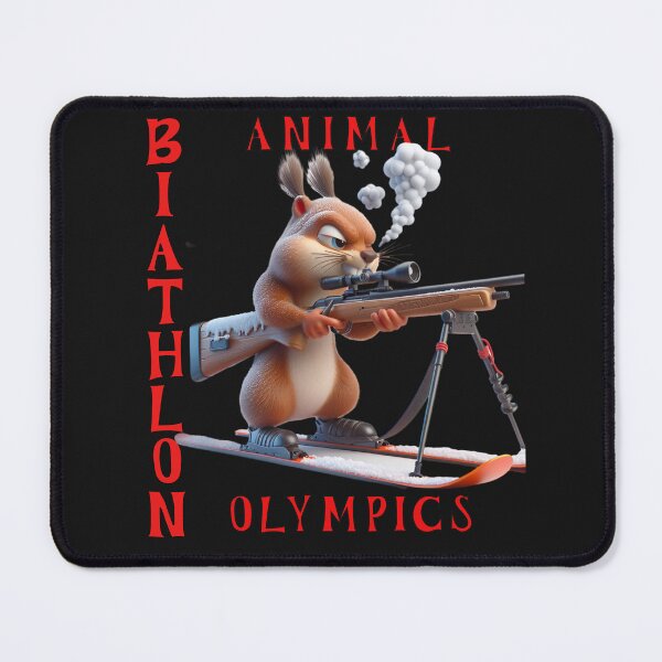 Item preview, Animal Olympics designed and sold by HerbertFlenner.