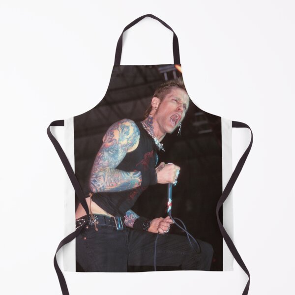Item preview, Josh Todd - Buckcherry - Photograph designed and sold by ConcertImages.