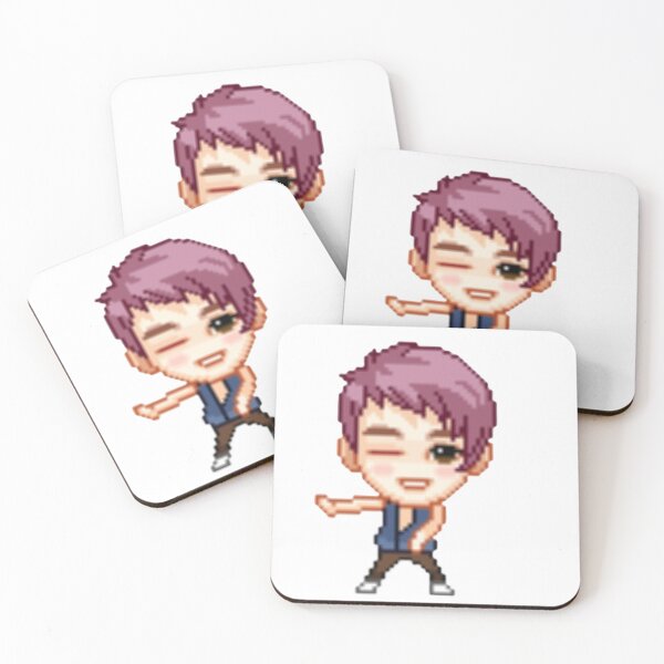Item preview, TVXQ Junso Mirotic Mini Me 5 designed and sold by Otakubunny.
