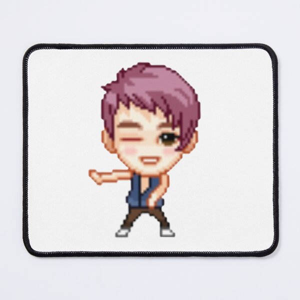 Item preview, TVXQ Junso Mirotic Mini Me 5 designed and sold by Otakubunny.