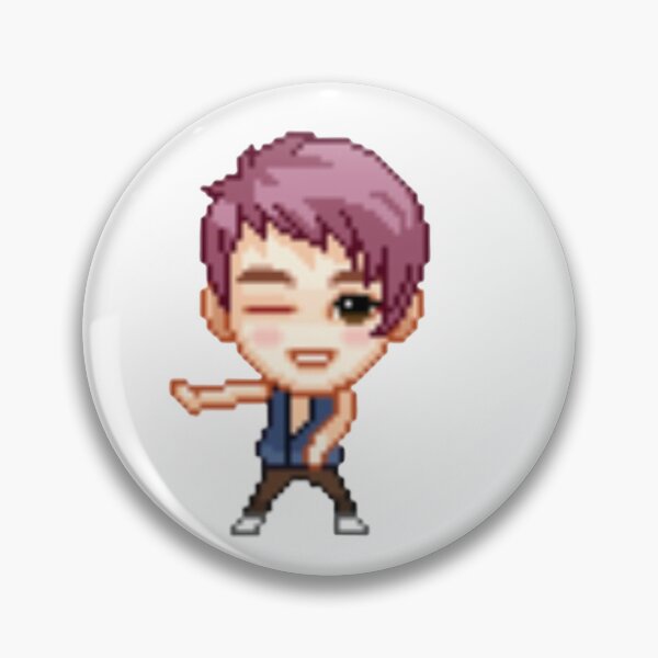 Item preview, TVXQ Junso Mirotic Mini Me 5 designed and sold by Otakubunny.