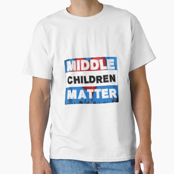 Item preview, Middle Child Syndrome designed and sold by AmandaGWells.