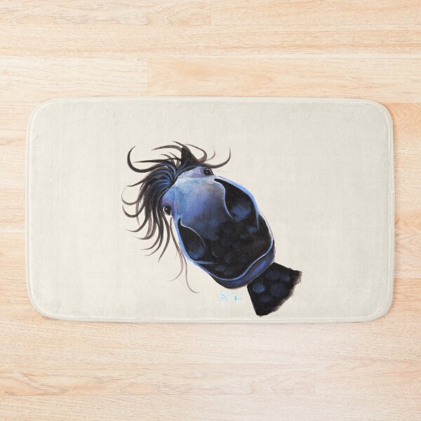 Item preview, Horse PRiNT ' ALLO ' by Shirley MacArthur designed and sold by Shirley MacArthur Art.