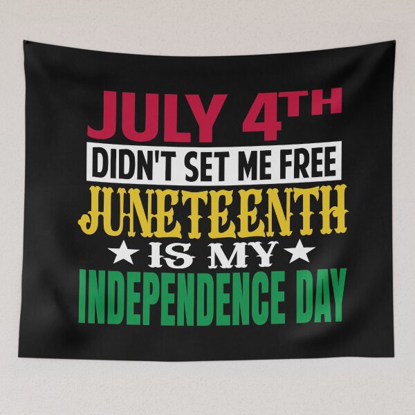Item preview, July 4th didnt set me free designed and sold by Colorfulman.