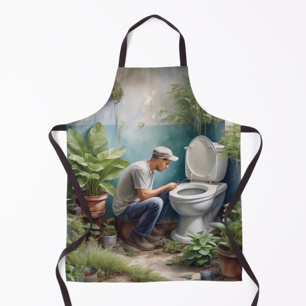 Item preview, Funny Fishing designed and sold by M-Y-A-R-T-.