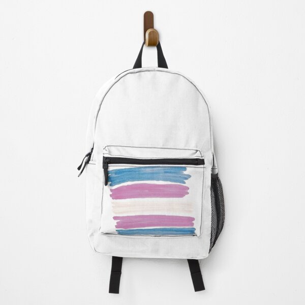 Item preview, Hand-drawn Trans Pride Rainbow designed and sold by ItsBriala.