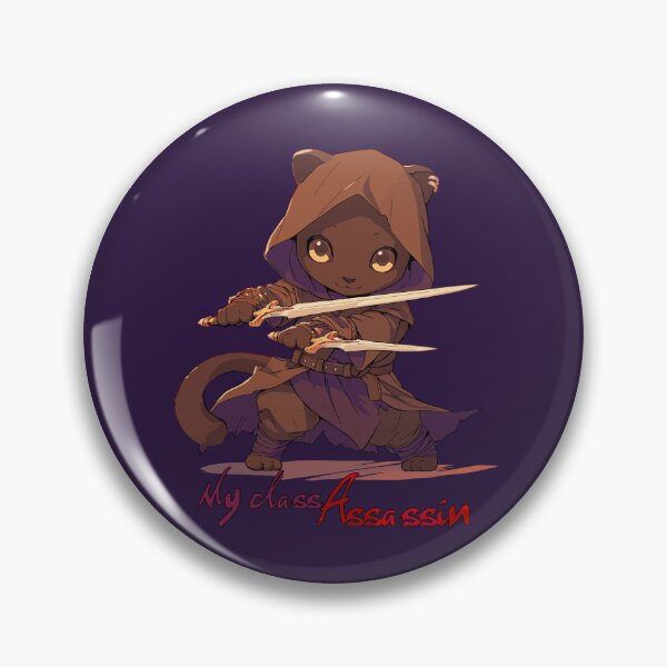 Item preview, Panther My Class Assassin designed and sold by myanko.