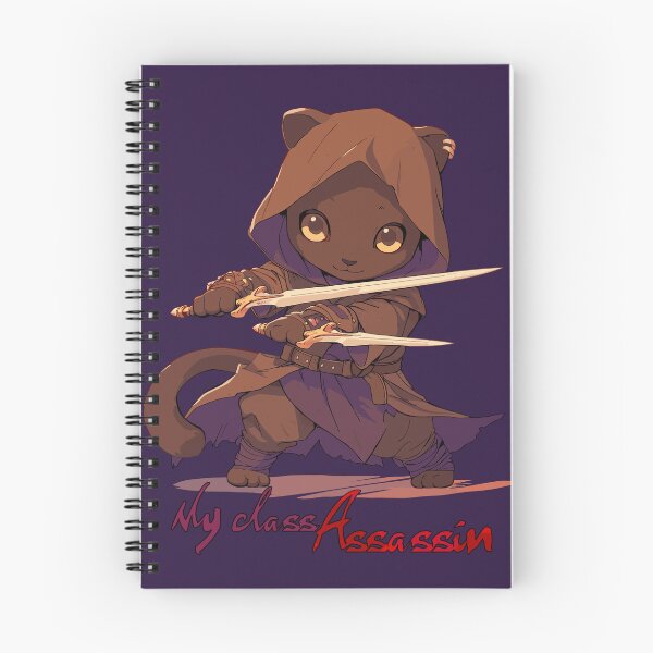 Item preview, Panther My Class Assassin designed and sold by myanko.
