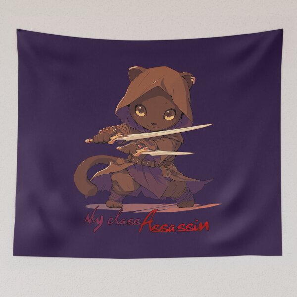 Item preview, Panther My Class Assassin designed and sold by myanko.