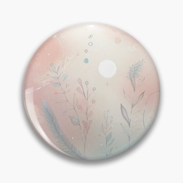 Item preview, A gentle seamless background in pastel tones with light effects, soft textures, and delicate geometric patterns designed and sold by Nataliya Kretsu.