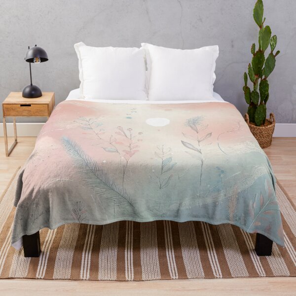 Item preview, A gentle seamless background in pastel tones with light effects, soft textures, and delicate geometric patterns designed and sold by Nataliya Kretsu.