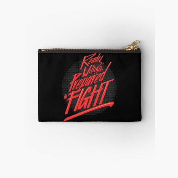 Item preview, Ready, Willing, Prepared to Fight designed and sold by James Camilleri.
