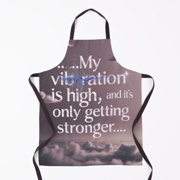 Item preview, High Vibes & Getting Stronger designed and sold by Frame of Mind .