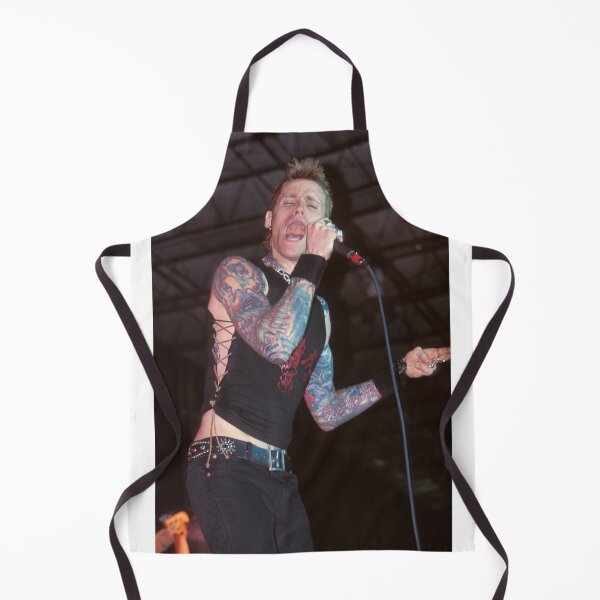 Item preview, Josh Todd - Buckcherry - Photograph designed and sold by ConcertImages.