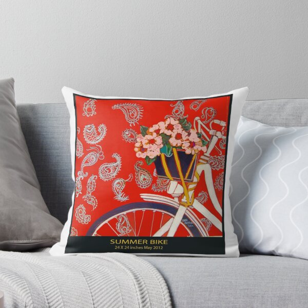 Item preview, Summer Bike designed and sold by Linda Arthurs.